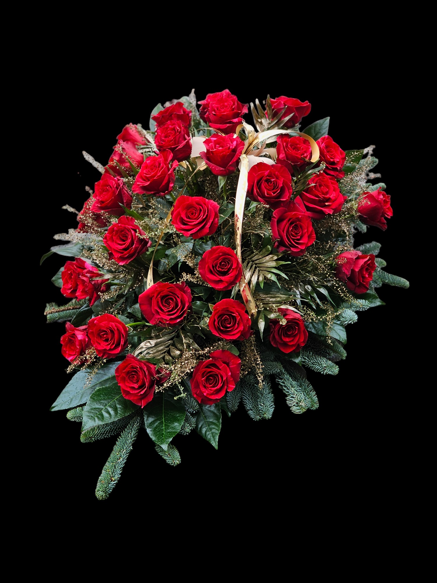 Wiązanka funeralna