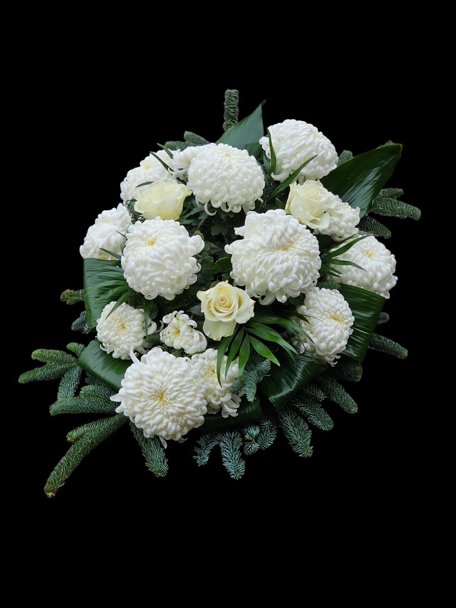 Wiązanka funeralna - obrazek 6