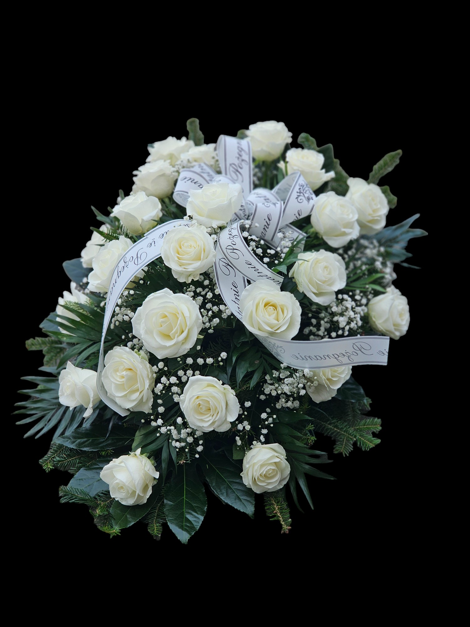 Wiązanka funeralna - obrazek 2