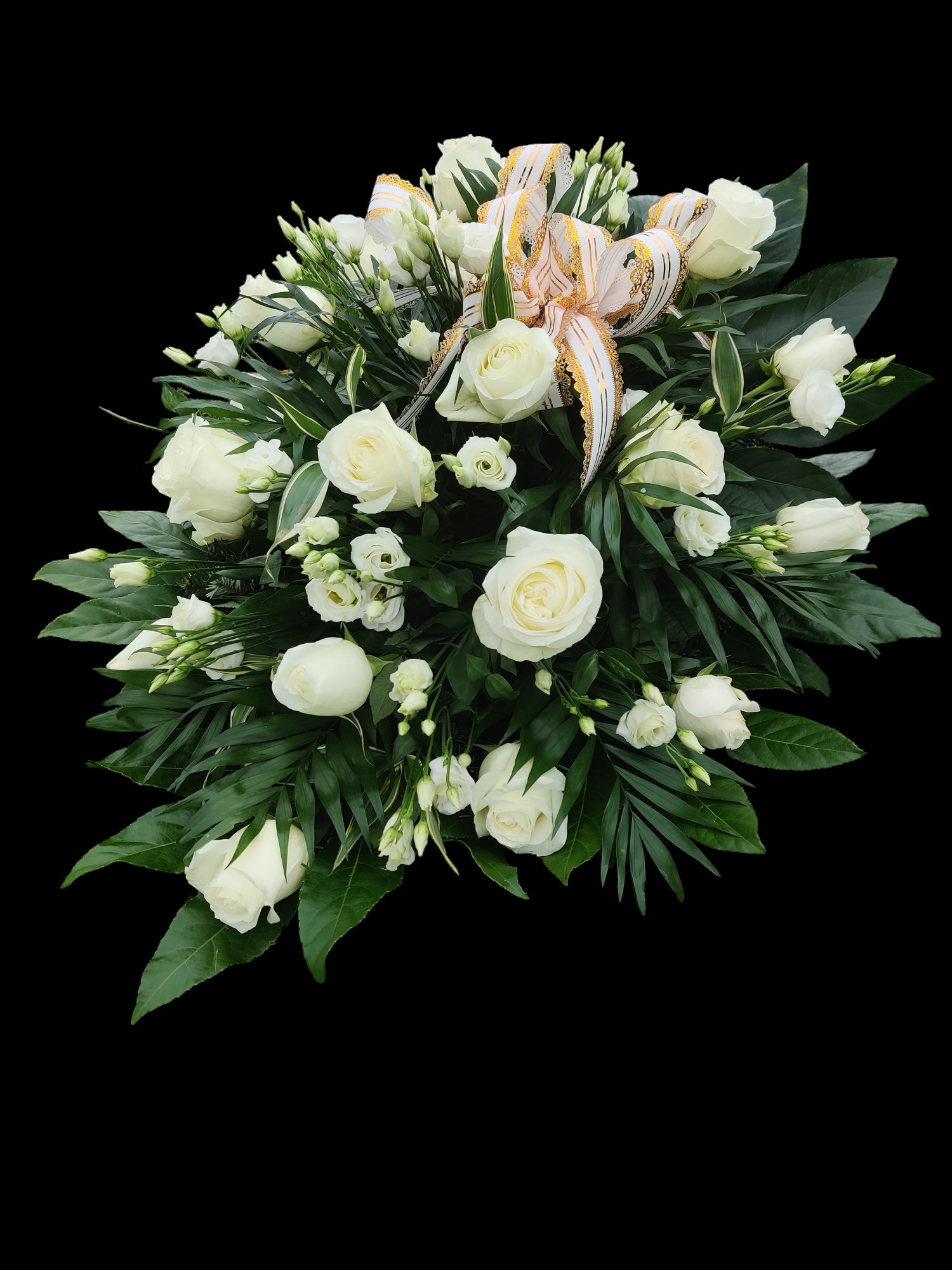 Wiązanka funeralna - obrazek 4