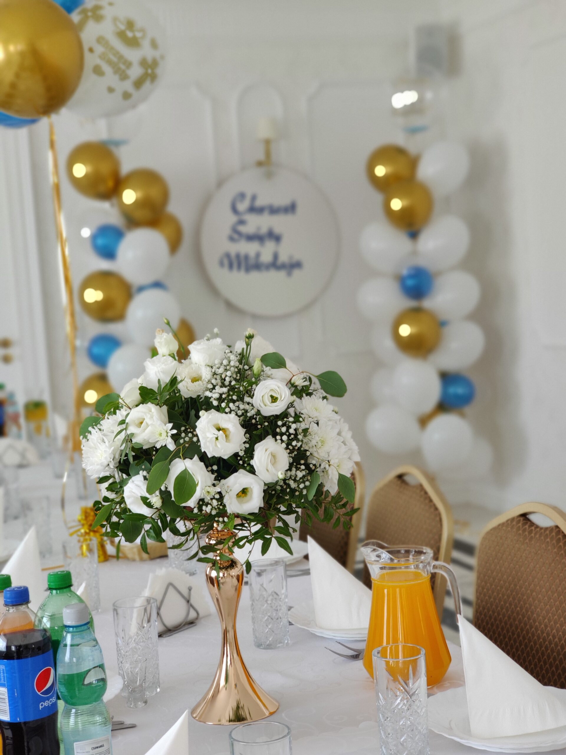 niskie złote GLAM