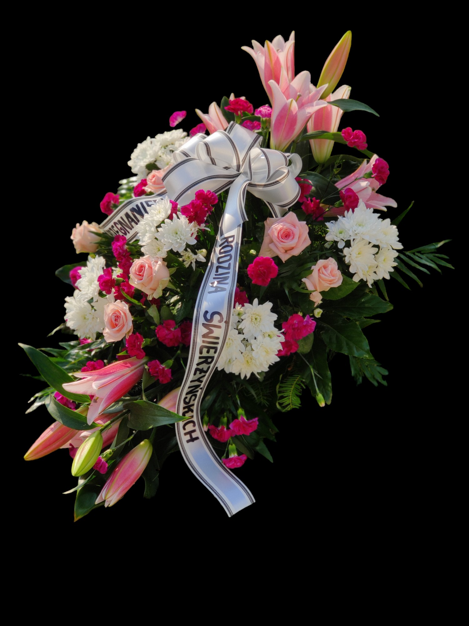 Wiązanka funeralna - obrazek 5