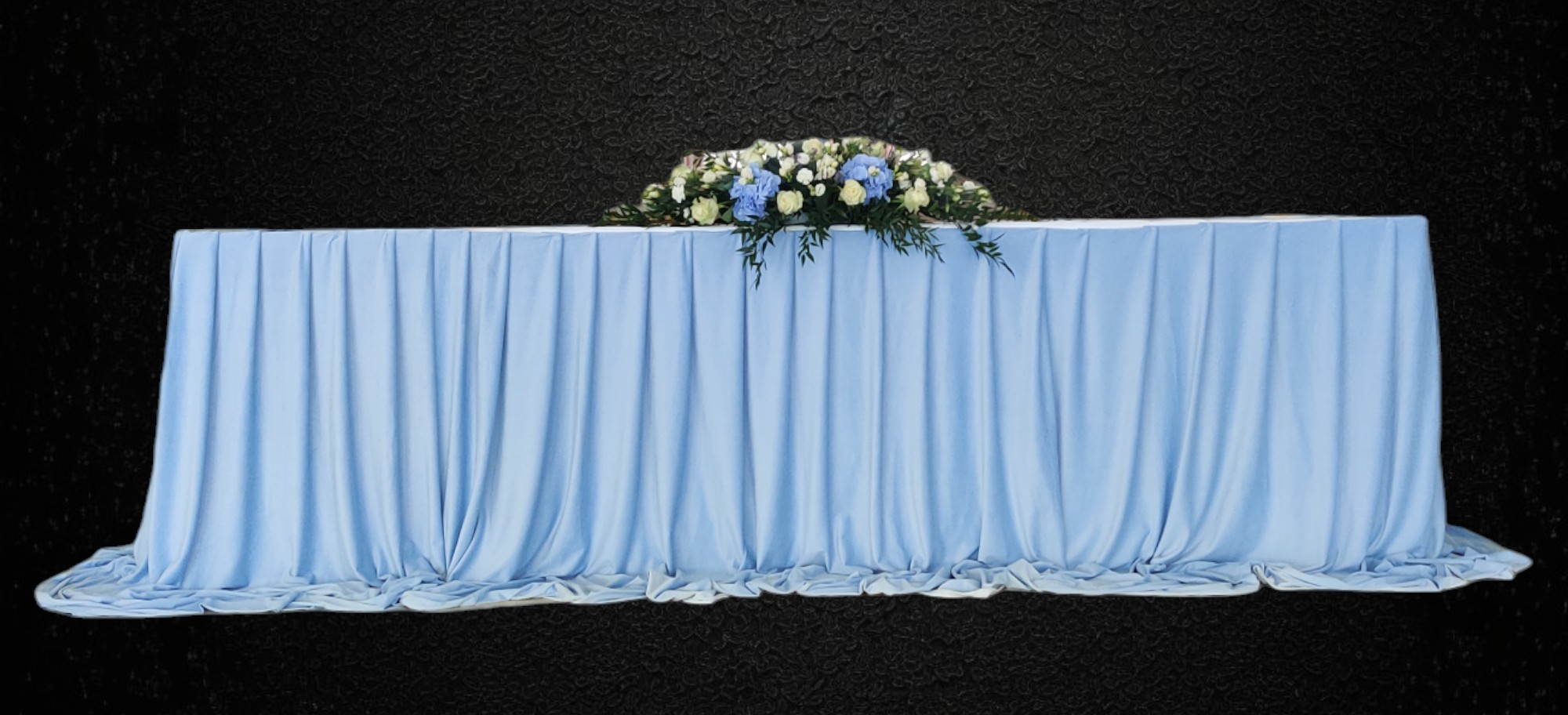 VELWET Baby Blue błękit