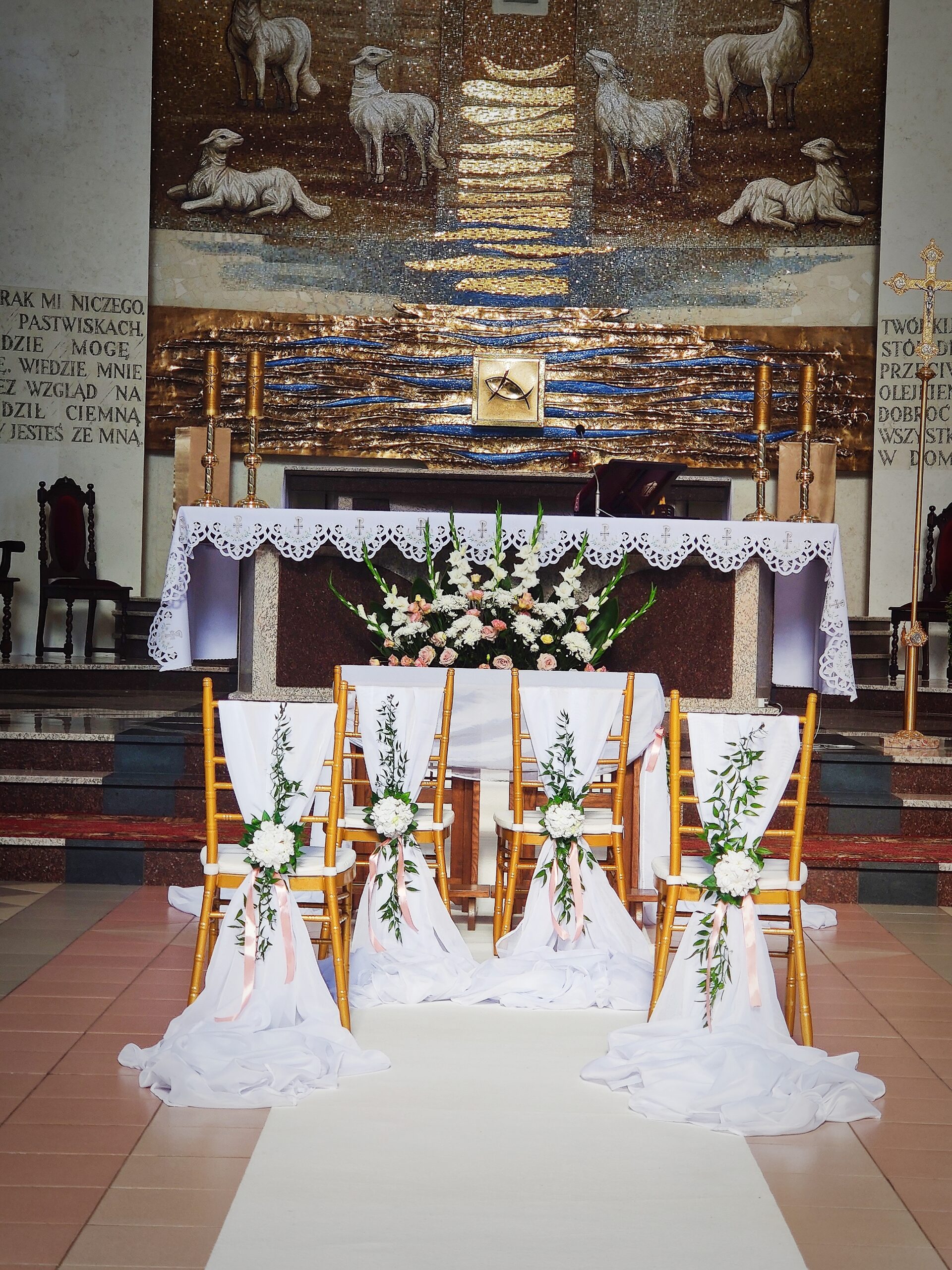 Krzesło Chiavari